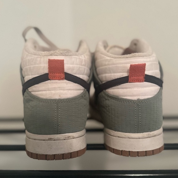 Women’s Nike LX Next nature toasty dunks - Picture 6 of 7